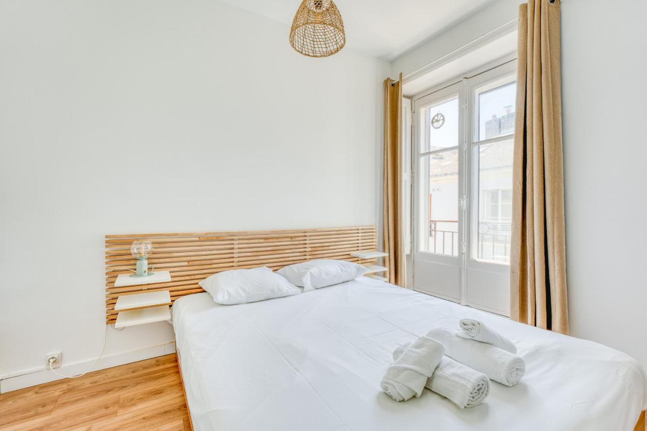 Douce Ambiance Au Coeur De Nantes Avec Hoomy Apartment Exterior photo