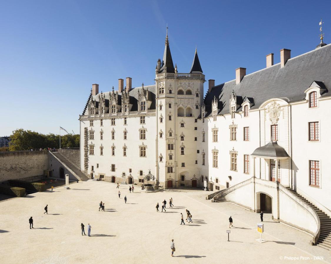 Douce Ambiance Au Coeur De Nantes Avec Hoomy Apartment Exterior photo