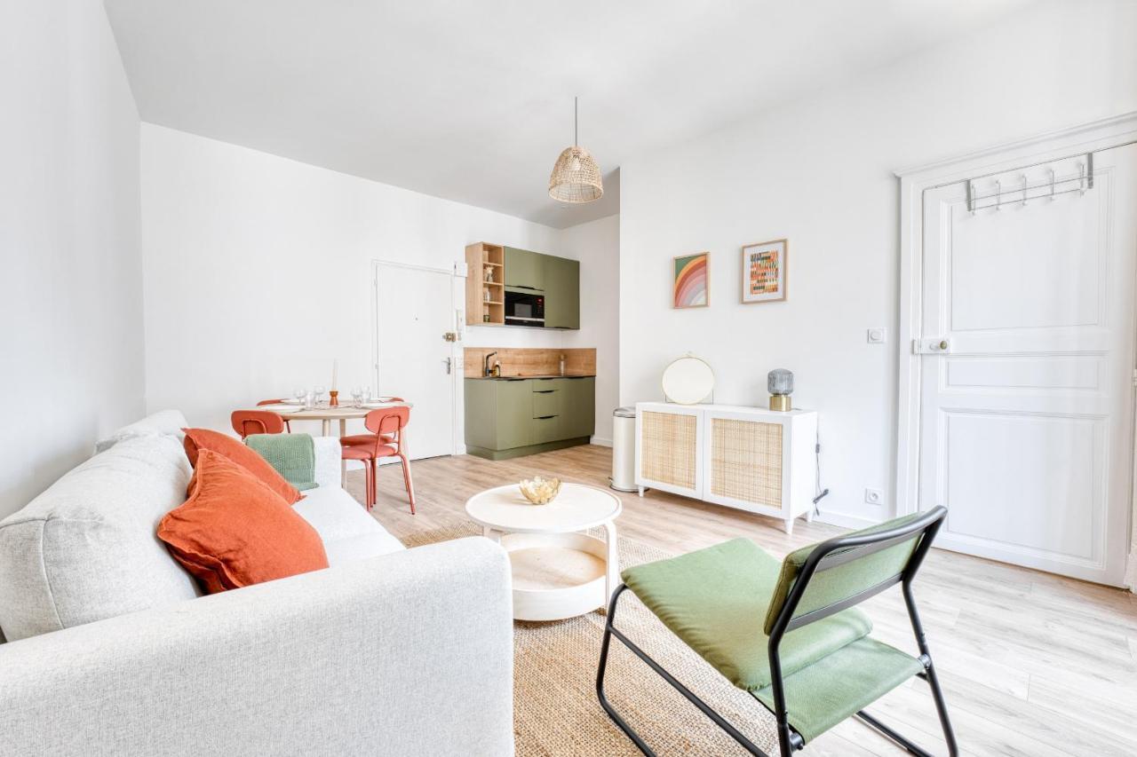 Douce Ambiance Au Coeur De Nantes Avec Hoomy Apartment Exterior photo