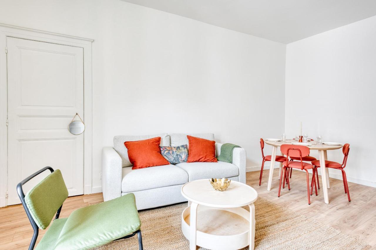 Douce Ambiance Au Coeur De Nantes Avec Hoomy Apartment Exterior photo
